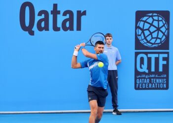 Djokovic ready for singles return at Qatar Open