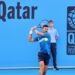 Djokovic ready for singles return at Qatar Open