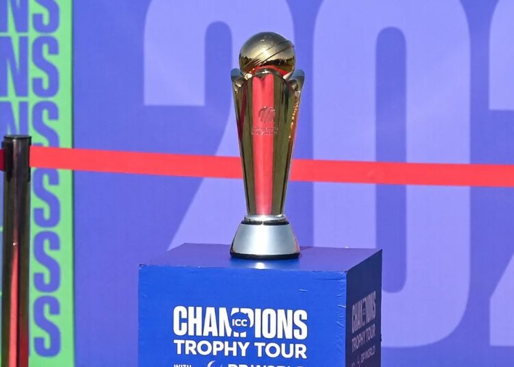 Prize money announced for ICC Champions Trophy