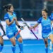 India shine in FIH Pro League; women edge Netherlands, men defeat England