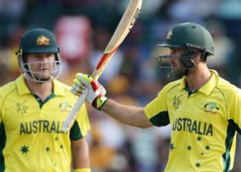 Watson backs Maxwell to lead Australia to glory