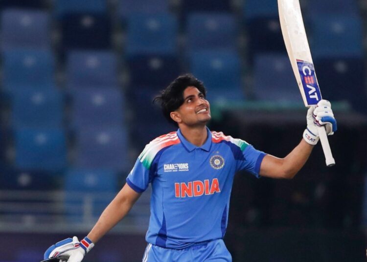 Gill and Shami help India beat Bangladesh by six wickets