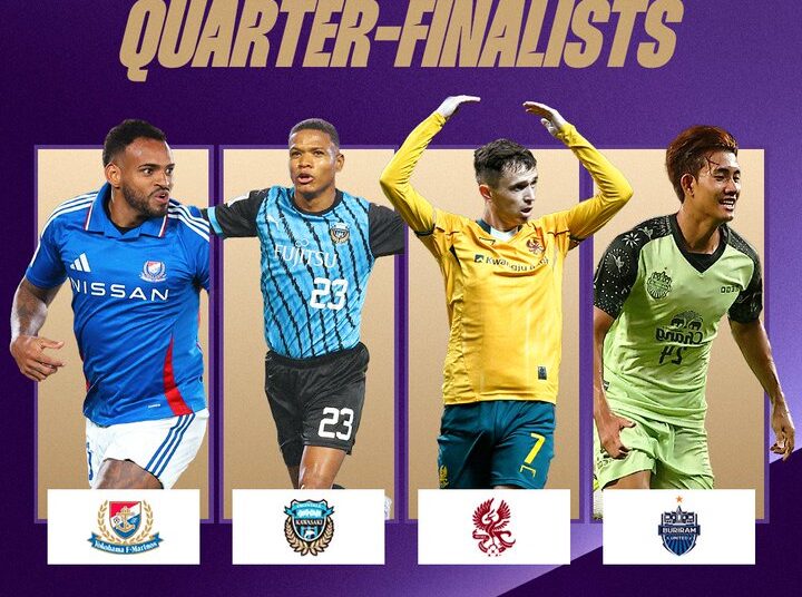 Stage set for ACL Elite Finals Jeddah 2025