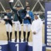 Longines Hathab-Qatar Equestrian Tour: Al Sharbatly tops in Big Tour