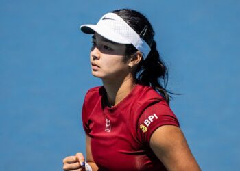 Eala stuns Keys in major Miami Open upset