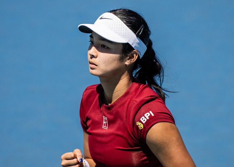 Eala stuns Keys in major Miami Open upset