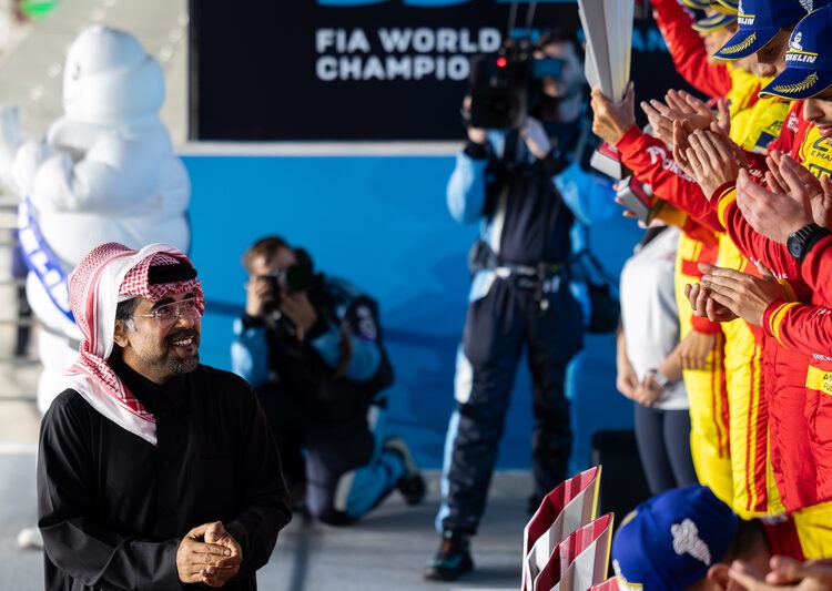 QMMF President hails success of Qatar 1812km race