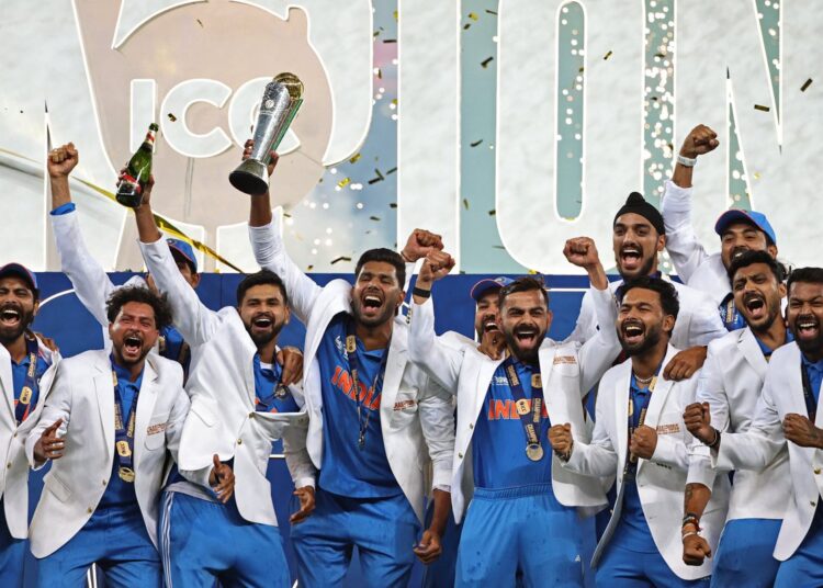 Champions Trophy 2025: ICC praises PCB for successfully hosting