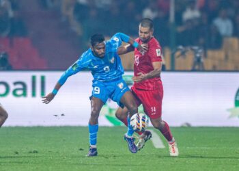 Bangladesh hold India goalless in Asian Cup qualifier
