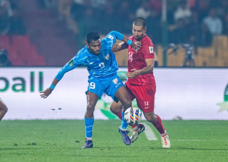 Bangladesh hold India goalless in Asian Cup qualifier