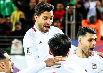 Iran clinch FIFA World Cup berth