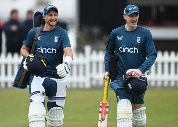 Root not expecting to be England white-ball captain