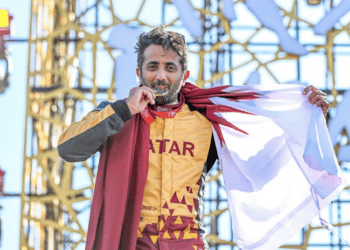 Qatari rally legend Nasser Saadon Al-Kuwari announces retirement after 25-year career