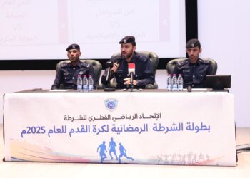 Police Ramadan Football Championship kicks off today