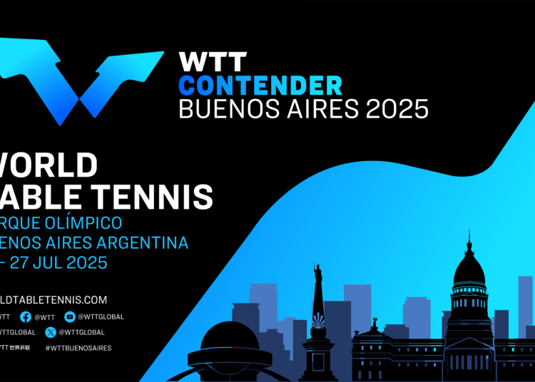 Buenos Aires and Muscat join WTT Series 2025 calendar