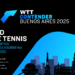 Buenos Aires and Muscat join WTT Series 2025 calendar