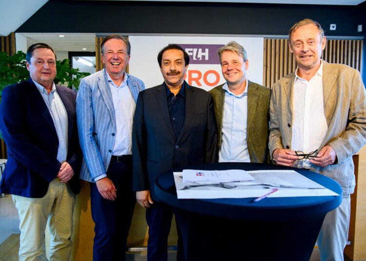 World Cup 2026: LOC and FIH take stock of preparations