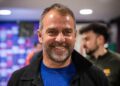 Flick praises focus of much-changed Barcelona