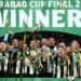 Newcastle end 70-year trophy drought with League Cup triumph over Liverpool