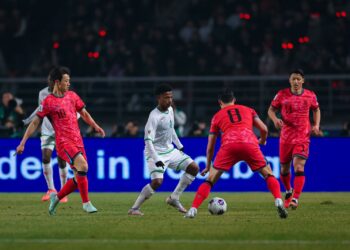 Oman draw was South Korea’s worst performance in qualifiers, says coach