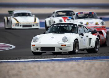 Marc de Siebenthal wins second Lusail Classic Endurance Race at Qatar 1812 km