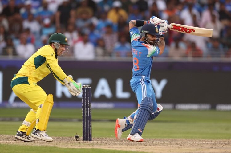 India edge past Australia to reach Champions Trophy final
