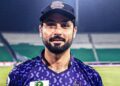 Abrar credits PSL for his growth in white-ball formats