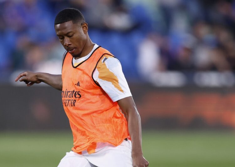 Real Madrid’s Alaba and Camavinga likley to miss Cup final against Barcelona