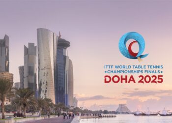 Tickets on sale for ITTF World Table Tennis Championships 2025