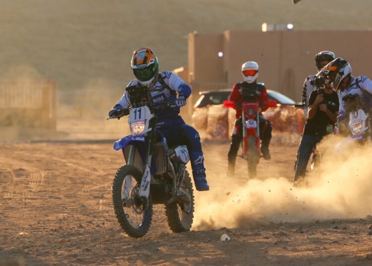 FIM Bajas World Cup: Motorcycle and Quad riders chase glory at Round 3