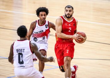 Reigning champions Al Arabi beat Al Rayyan in Game 1 of best-of-three final