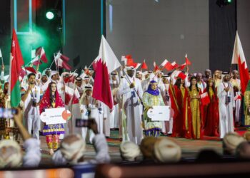 3rd GCC Beach Games: Qatar sailing team begin campaign today