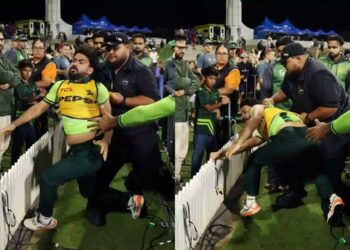 Khush-Dil: Geopolitical tensions often spill over into sports