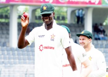 Zimbabwe edge out Bangladesh in Sylhet Test