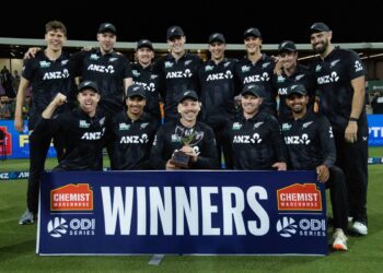New Zealand sweep series against Pakistan with 43-run win