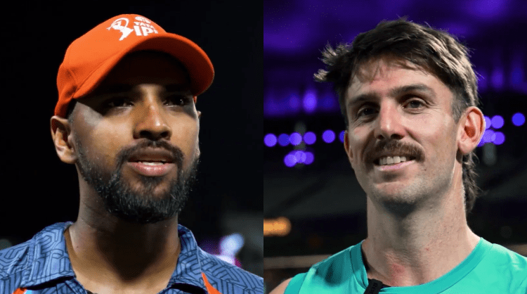 Lucknow’s Marsh, Pooran continue explosive start to IPL