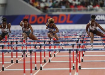 Doha Diamond League: 128 athletes and Olympic champions set for action