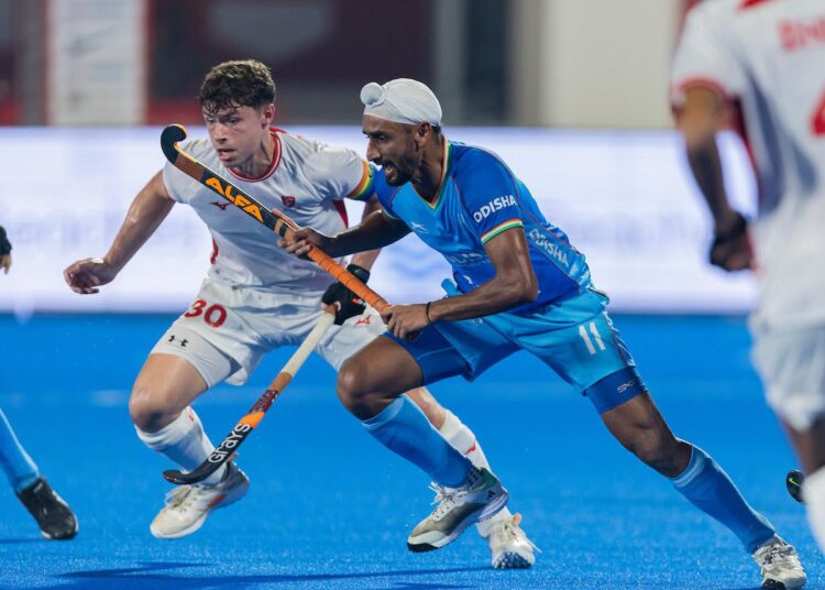 FIH Hockey Pro League: Action resumes from June 7