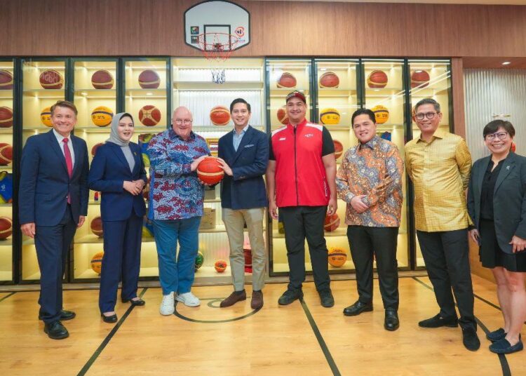 Indonesia to host FIBA U17 Women’s World Cup 2028 and FIBA U19 World Cup 2029
