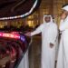 Sheikh Joaan inspects Lusail Arena ahead of World Table Tennis Championships