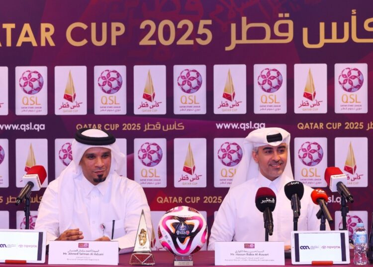 2025 Qatar Cup Final: Qatar Stars League announces special arrangements