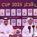 2025 Qatar Cup Final: Qatar Stars League announces special arrangements