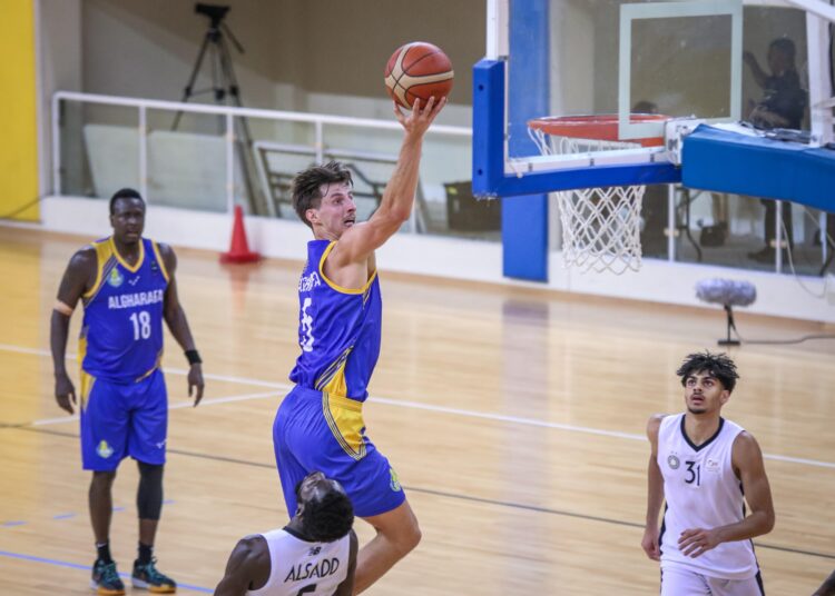 Amir Cup Basketball: Al Gharafa to face Qatar SC; Al Arabi to meet Al Sadd