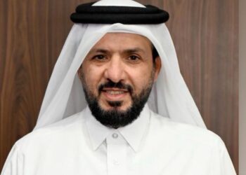 Saadoun Al-Kuwari Attends FIBA Asia Semi-Annual General Assembly in India