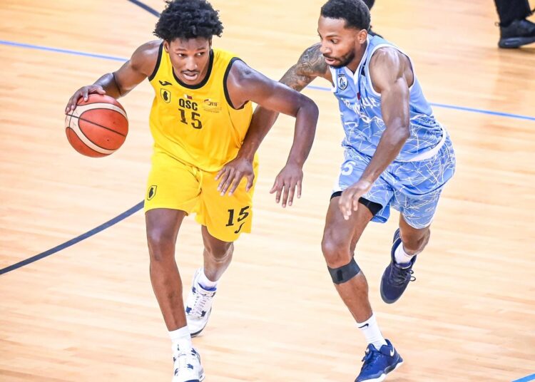 Al Wakrah secures first win in Basketball League