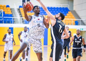 Al Shamal Faces Al Khor, Al Ahli Meets Al Gharafa in Qatari Basketball League