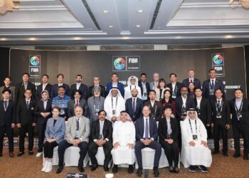 Qatar Basketball Association Participates in FIBA Asia Semi-Annual General Assembly