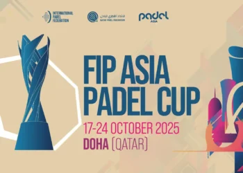 Qatar to face UAE in men’s final in Asia Padel Cup