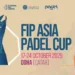 Qatar to face UAE in men’s final in Asia Padel Cup