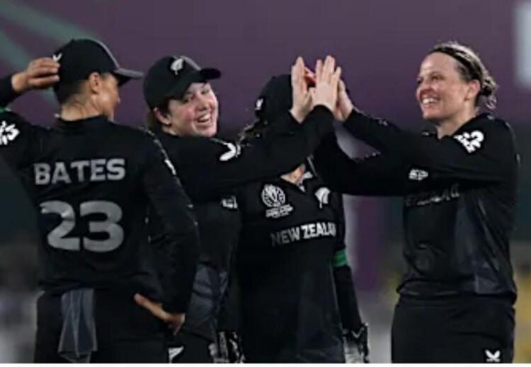 New Zealand beat Bangladesh by 100 runs